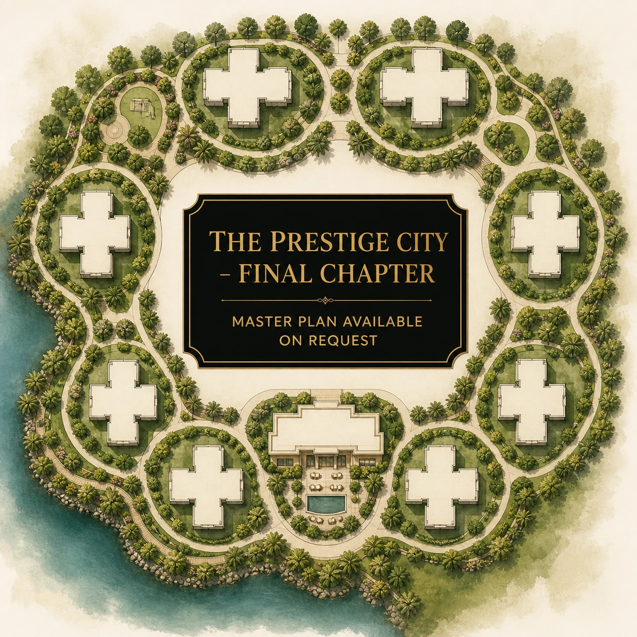 The Prestige City Final Chapter Master Plan