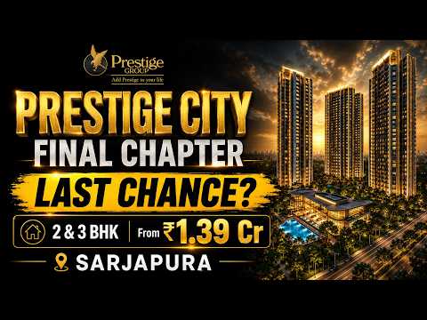 Watch The Prestige City Final Chapter Project Video On YouTube